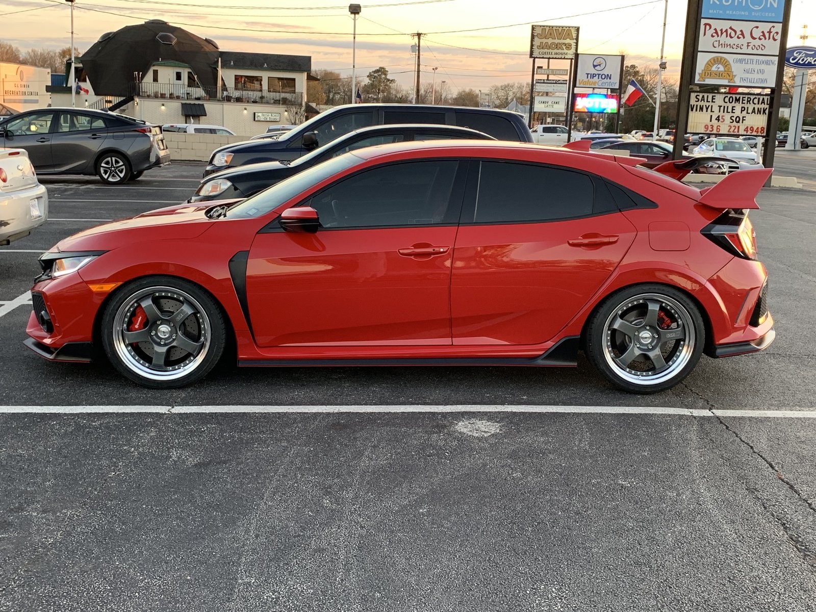 2018 Honda Civic photo