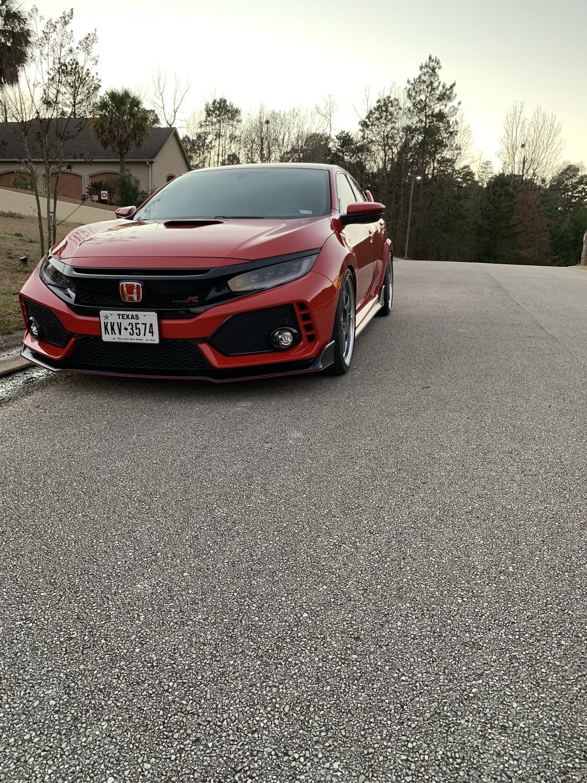 2018 Honda Civic photo