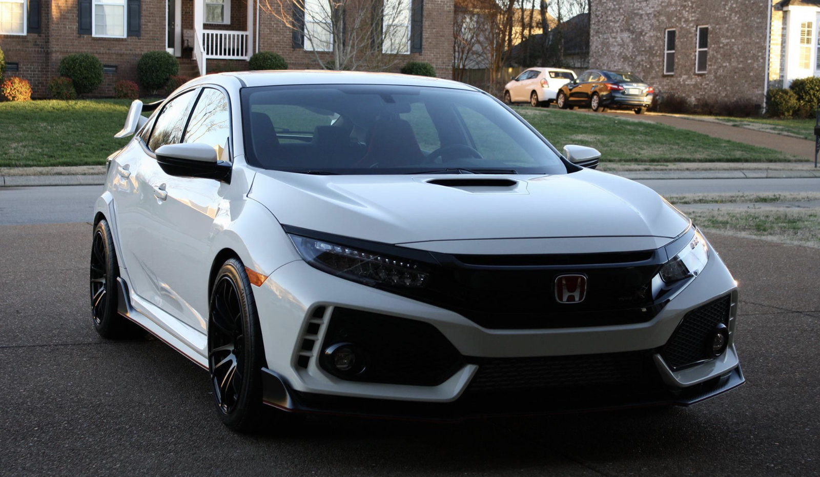 2018 Honda Civic photo