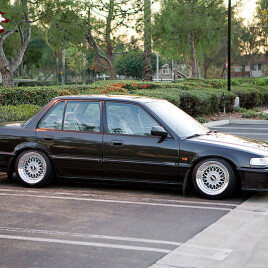 1991 Honda Civic