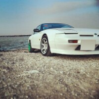 1989 Nissan S13