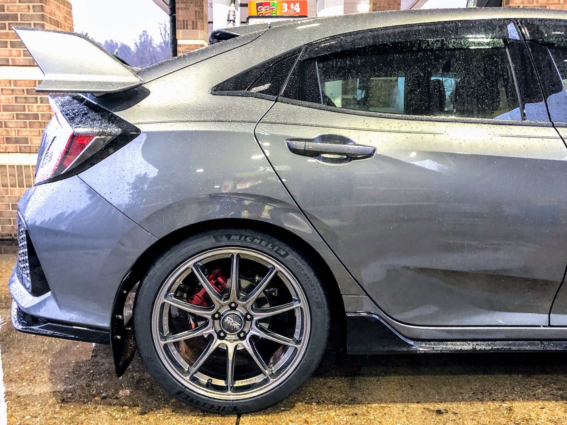 2018 Honda Civic photo