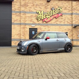 2005 MINI Cooper S