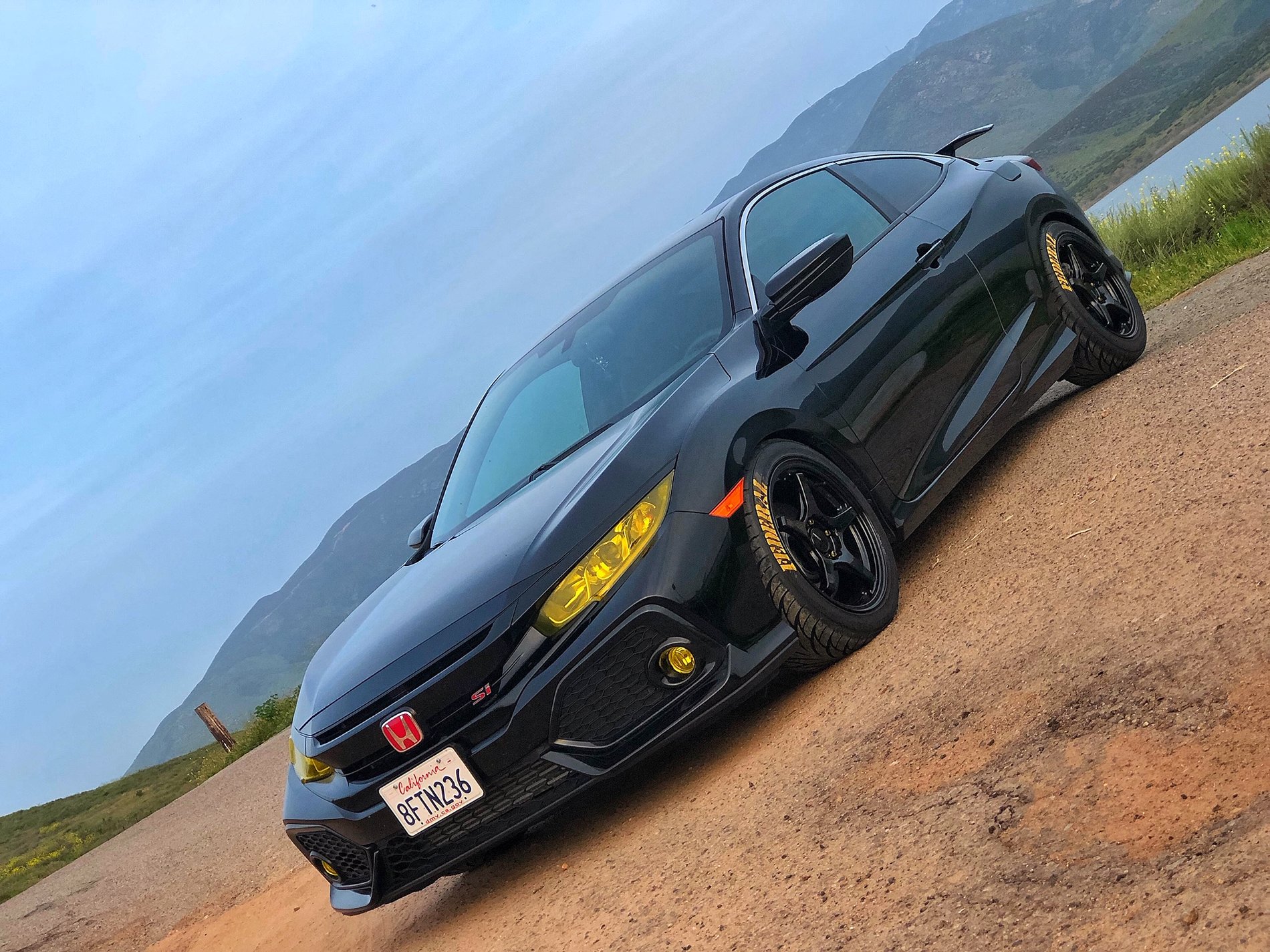 2018 Honda Civic photo