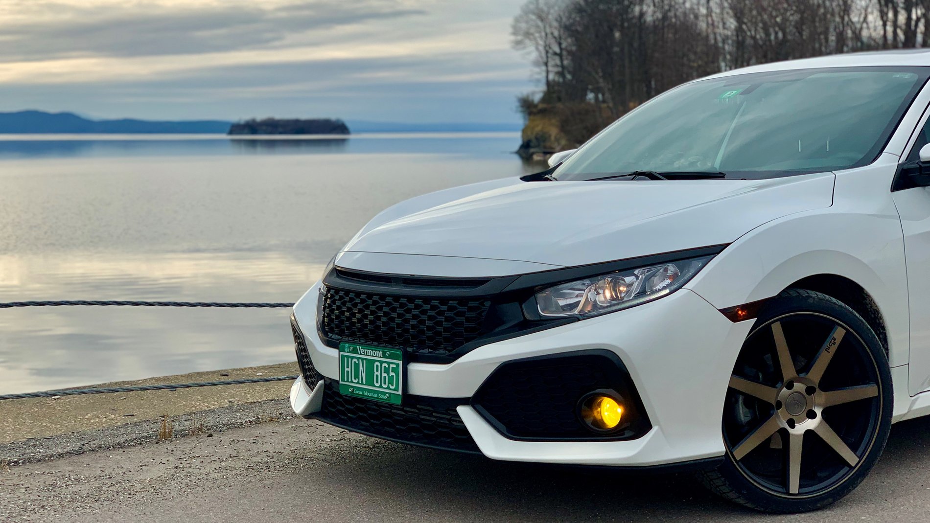 2017 Honda Civic photo