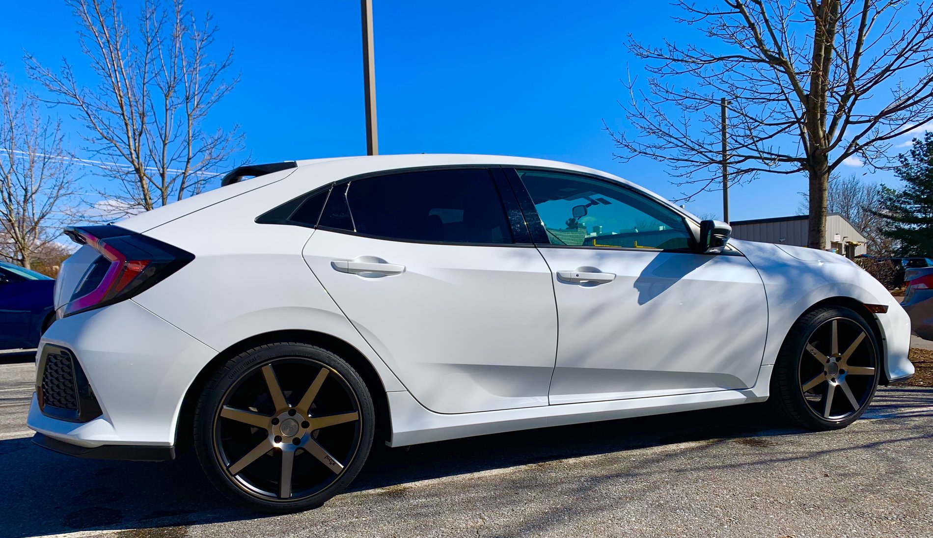 2017 Honda Civic photo