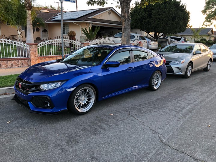 2019 Honda Civic photo