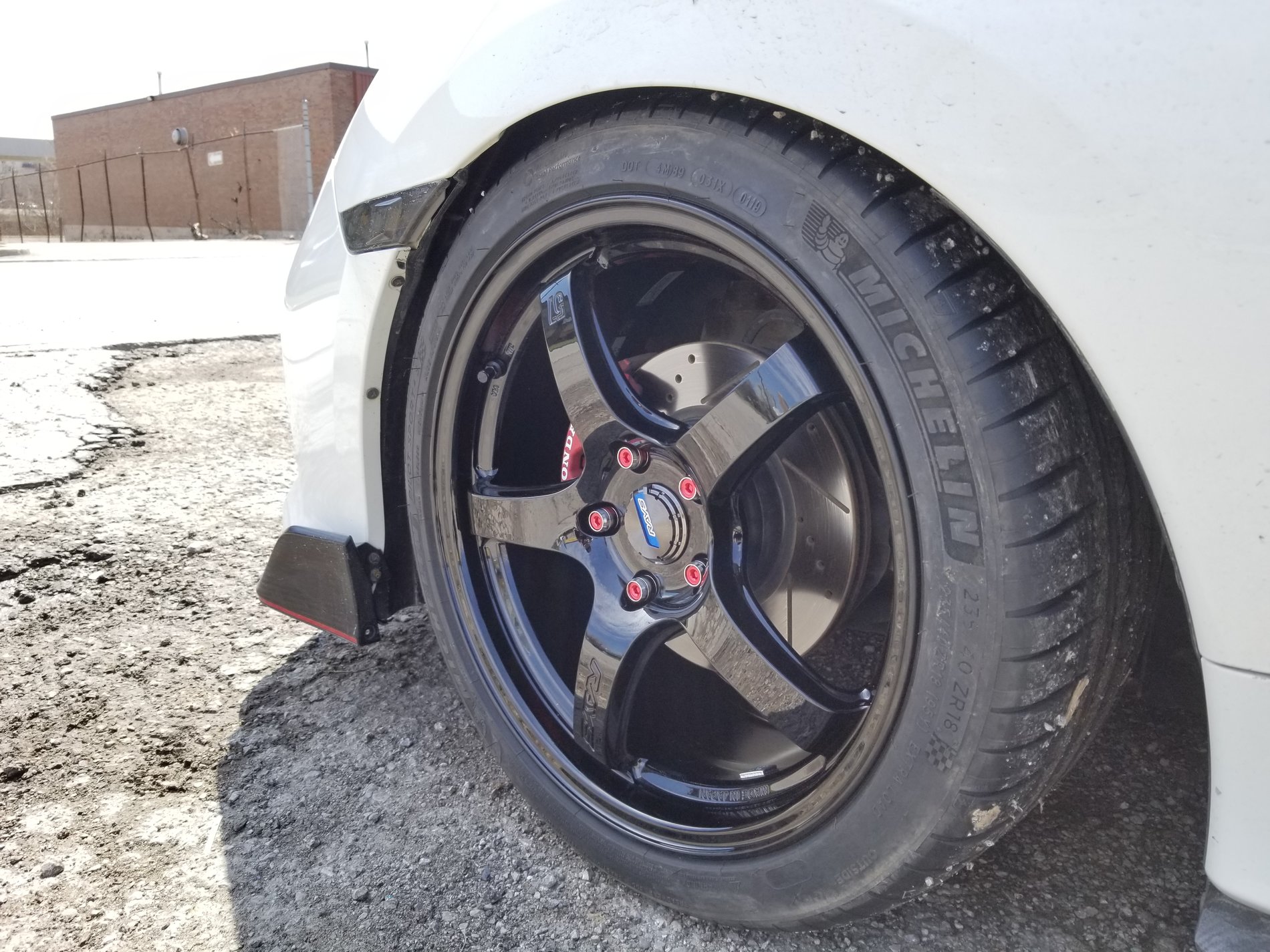 2019 Honda Civic photo
