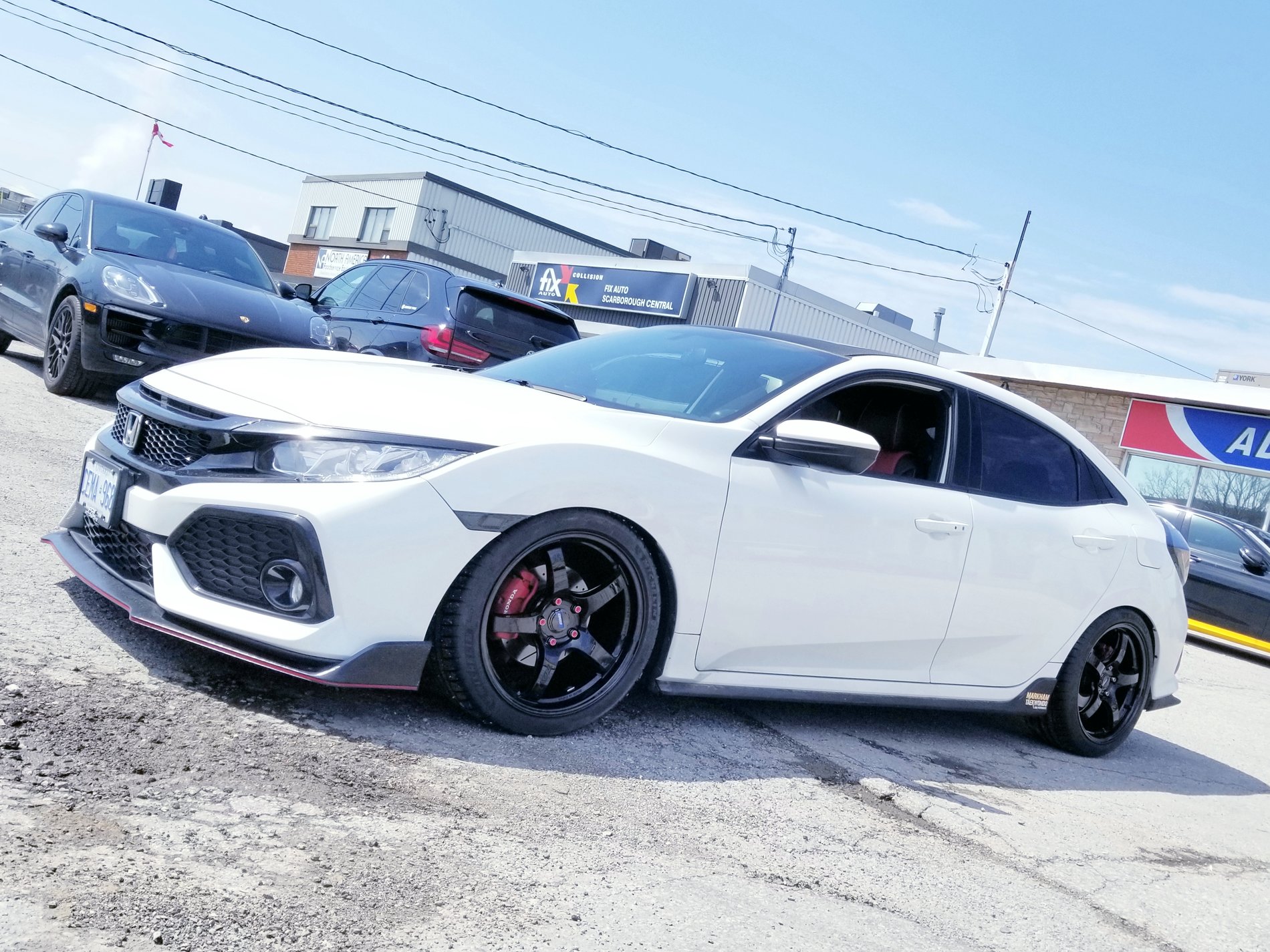 2019 Honda Civic photo