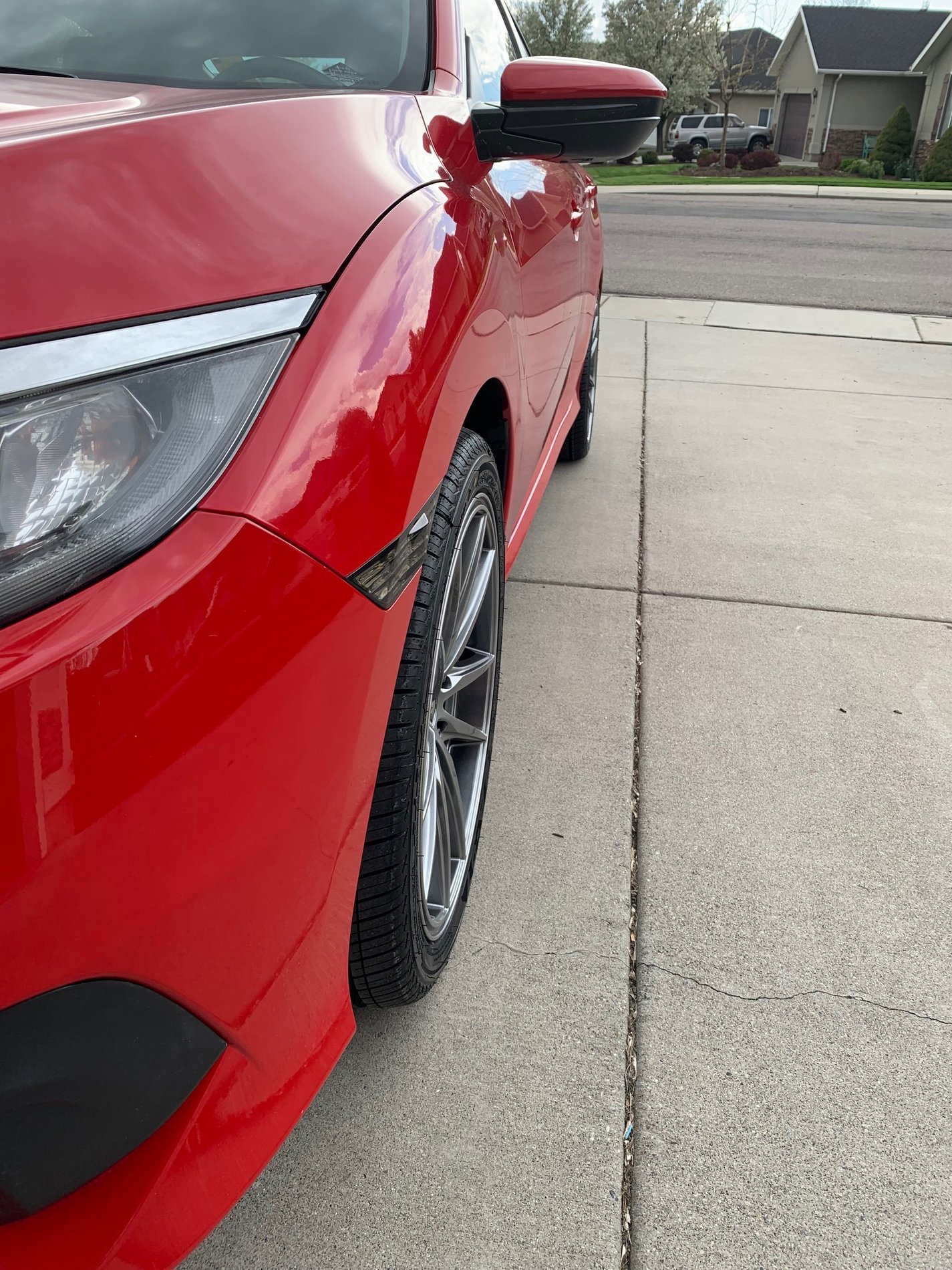 2016 Honda Civic photo