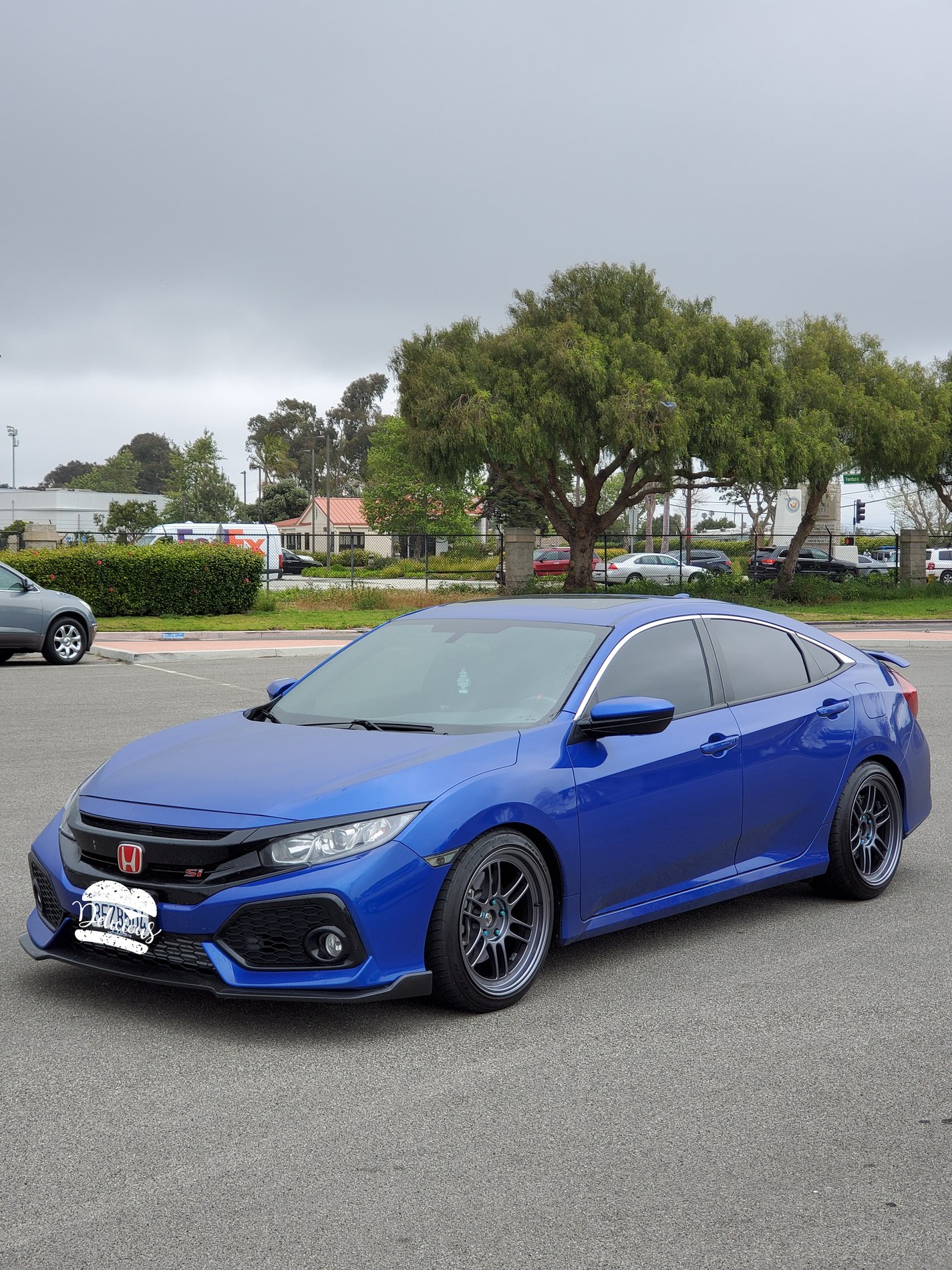 2018 Honda Civic photo