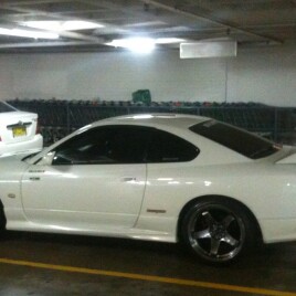2000 Nissan S15