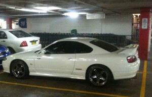 Nissan S15