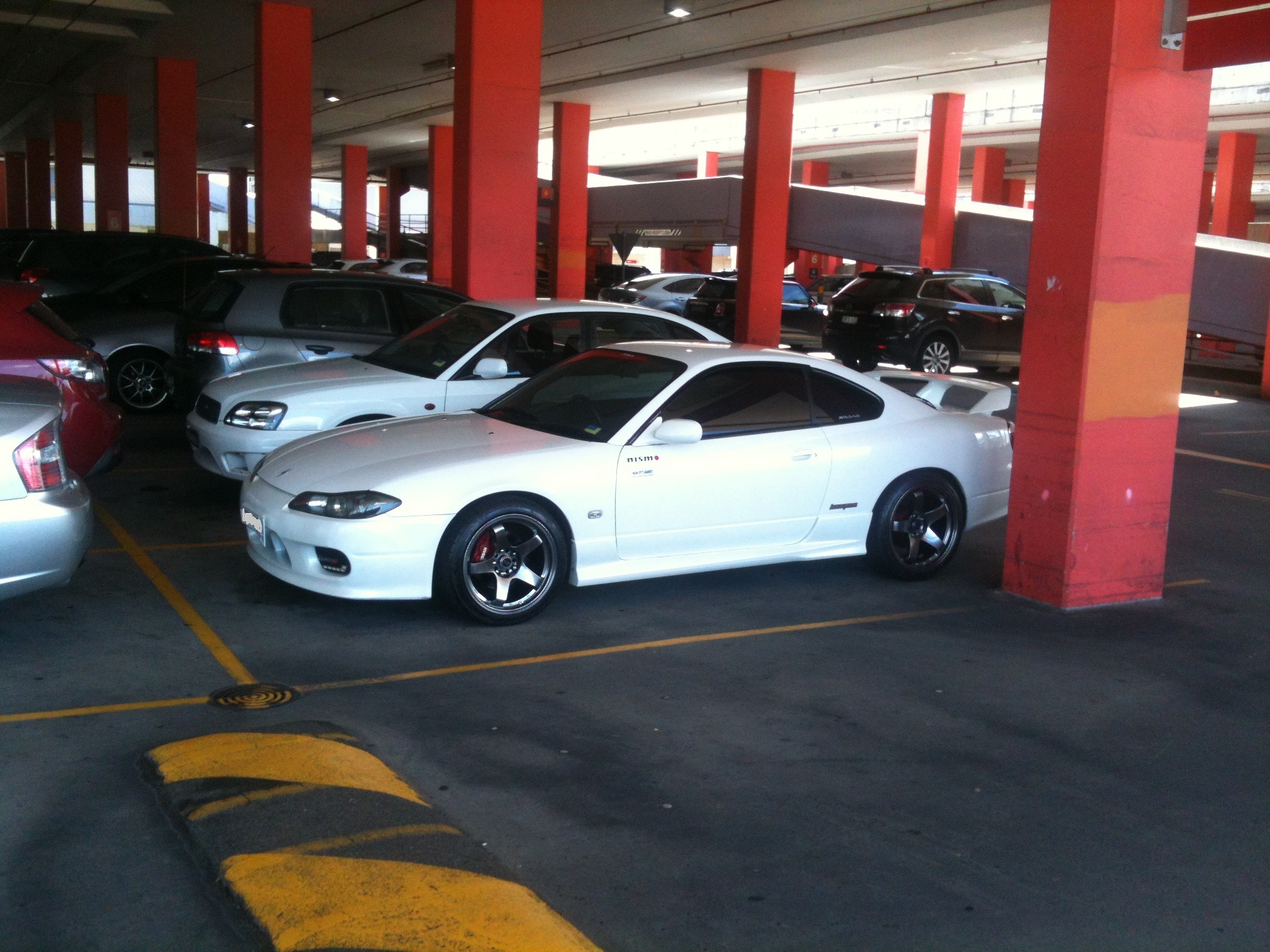 2000 Nissan S15 photo