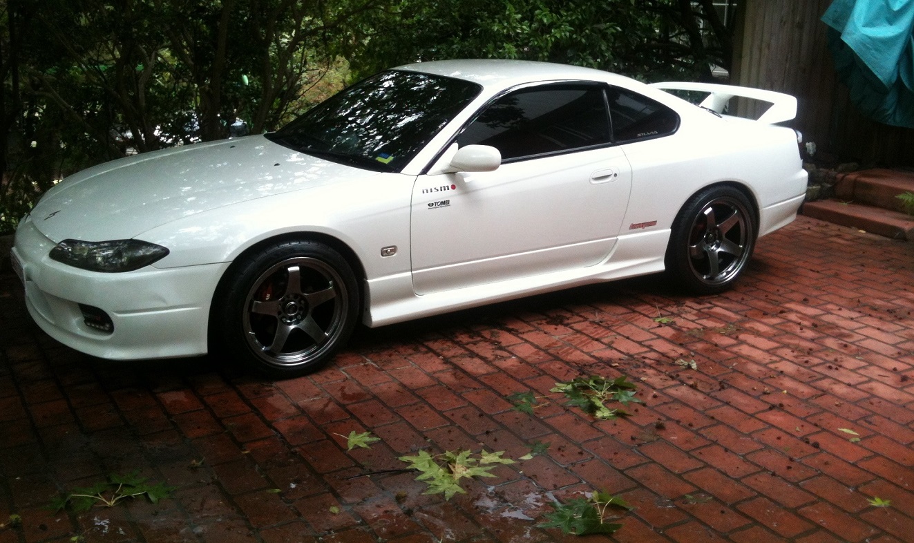 2000 Nissan S15 photo