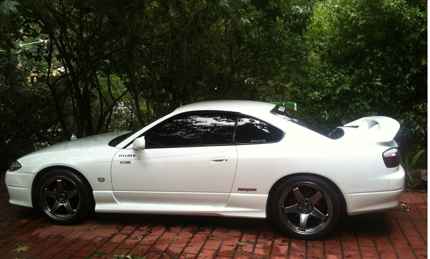 2000 Nissan S15 photo