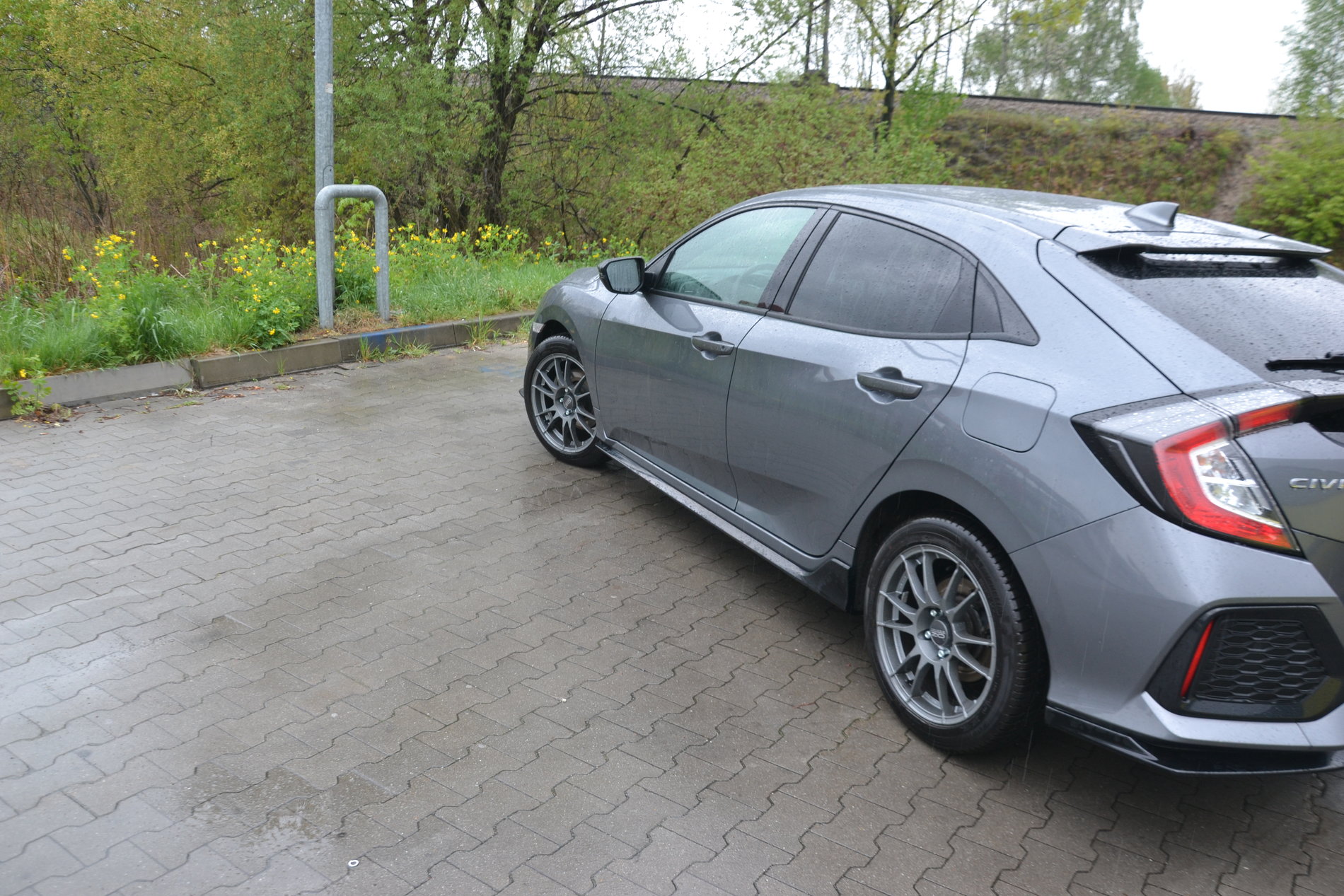 2018 Honda Civic photo