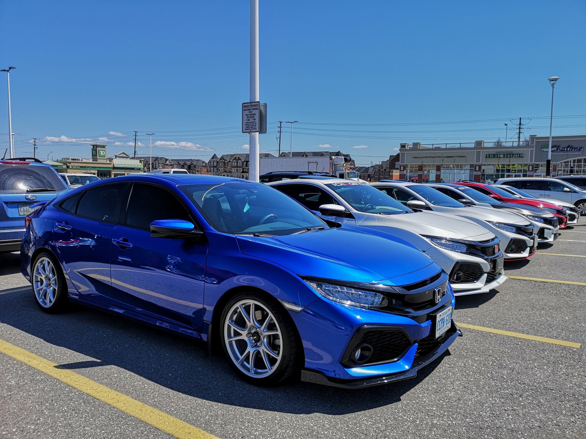 2017 Honda Civic photo