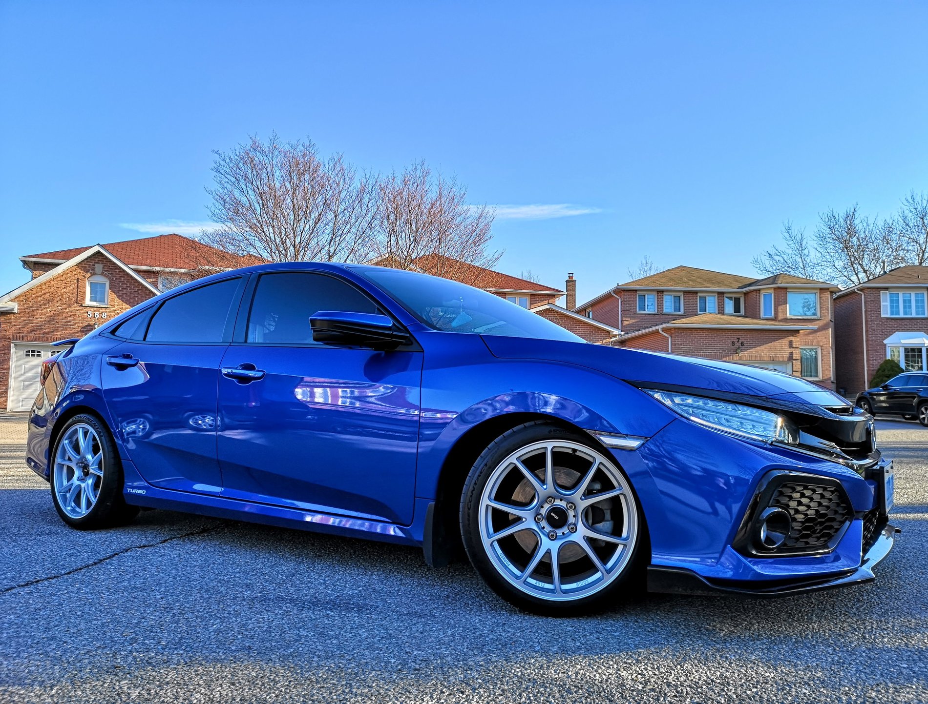 2017 Honda Civic photo