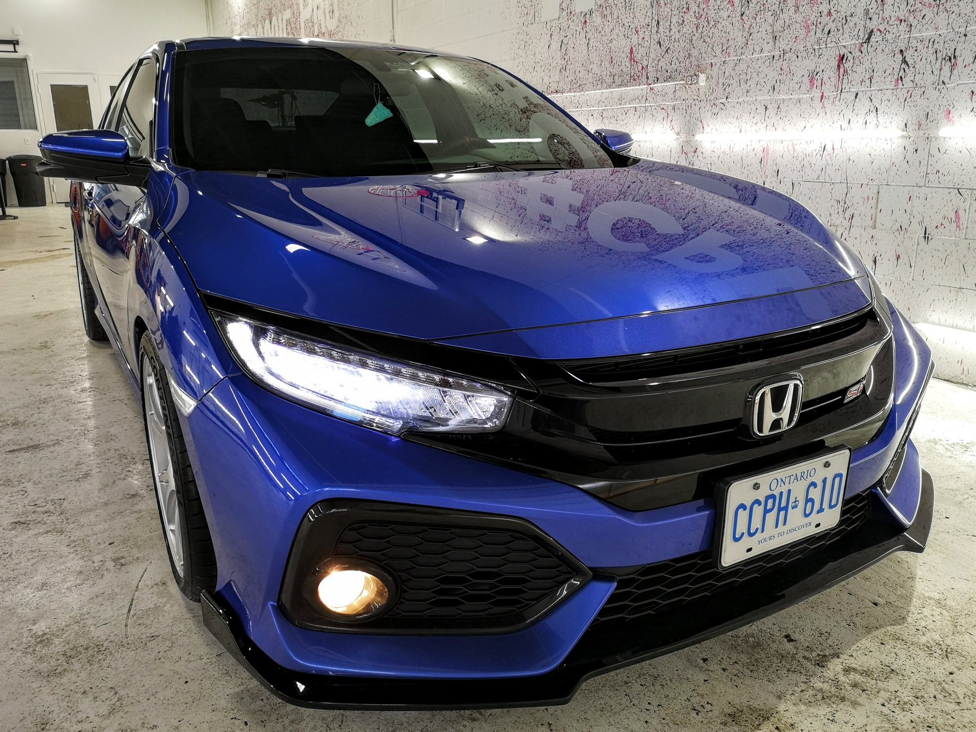 2017 Honda Civic photo