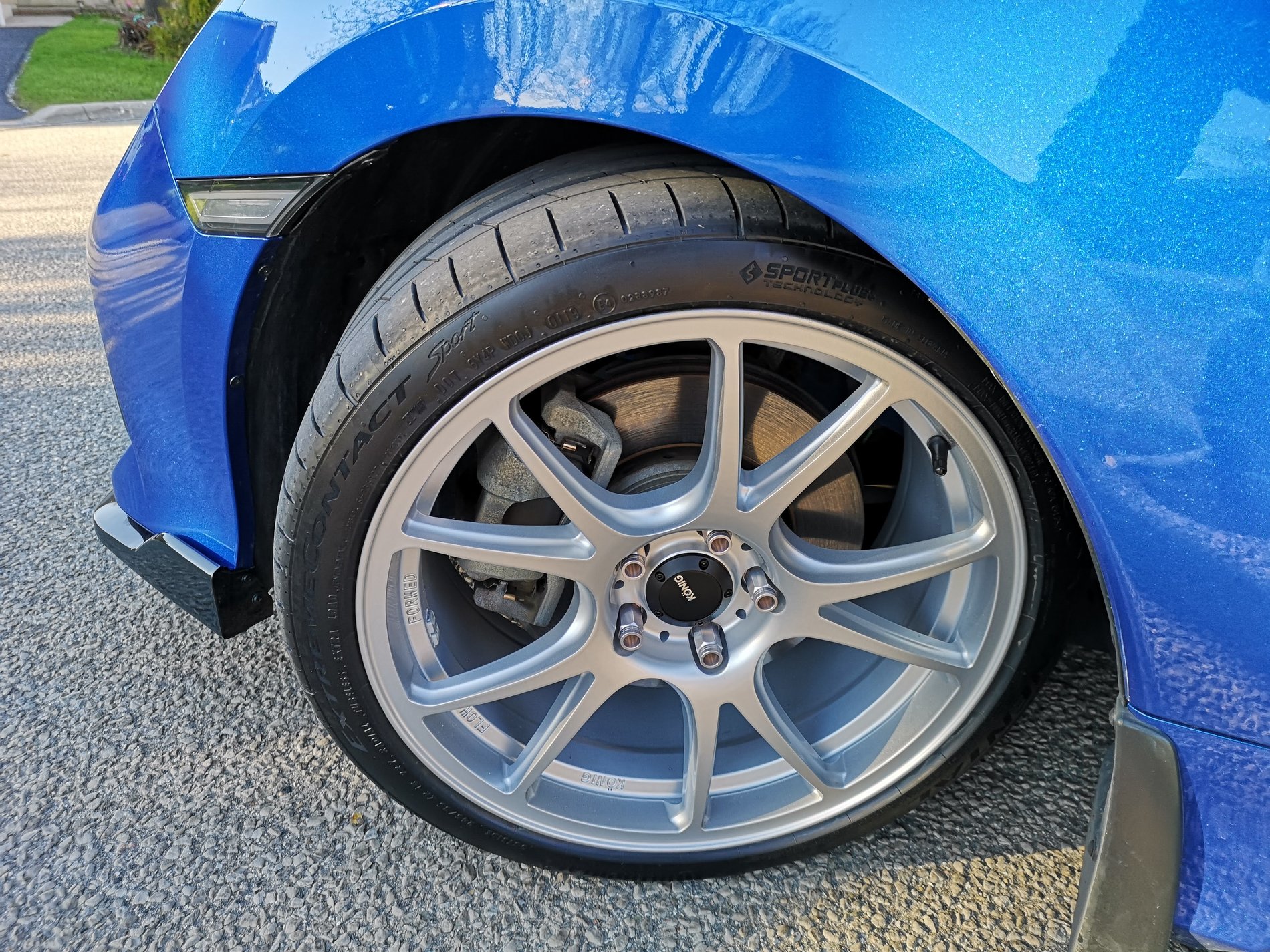 2017 Honda Civic photo