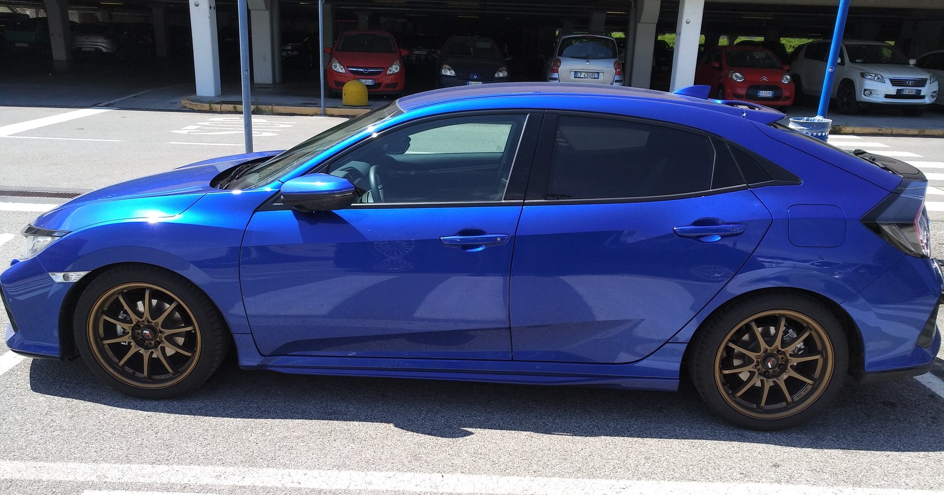 2019 Honda Civic photo