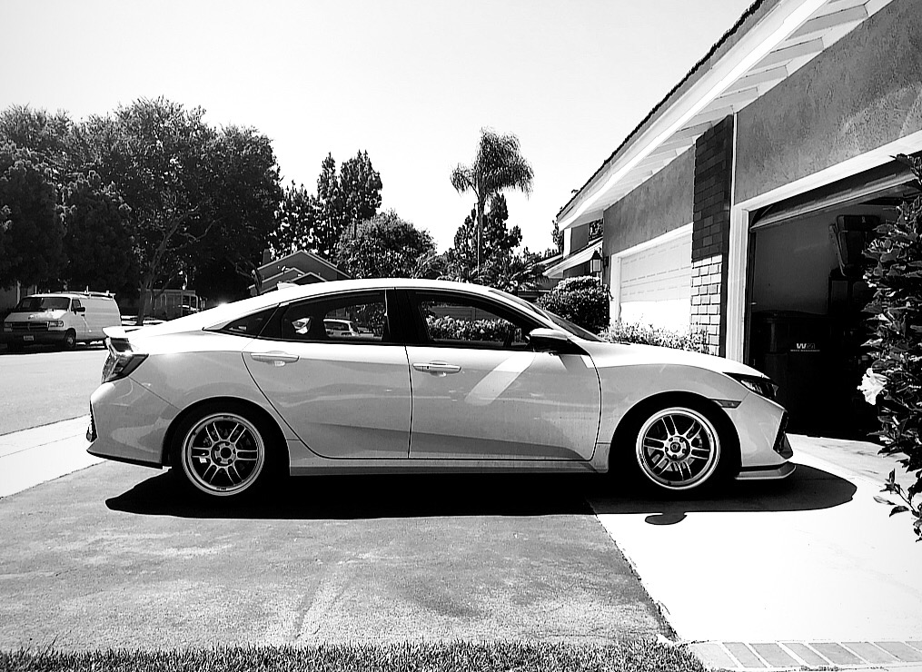 2019 Honda Civic photo