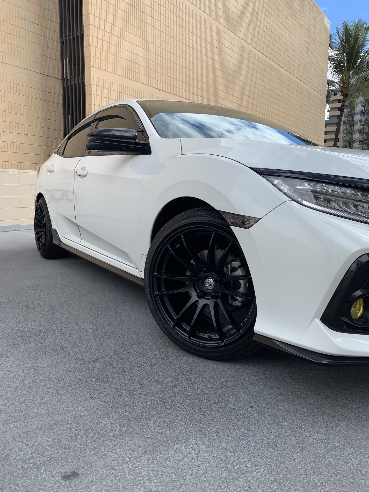 2018 Honda Civic photo
