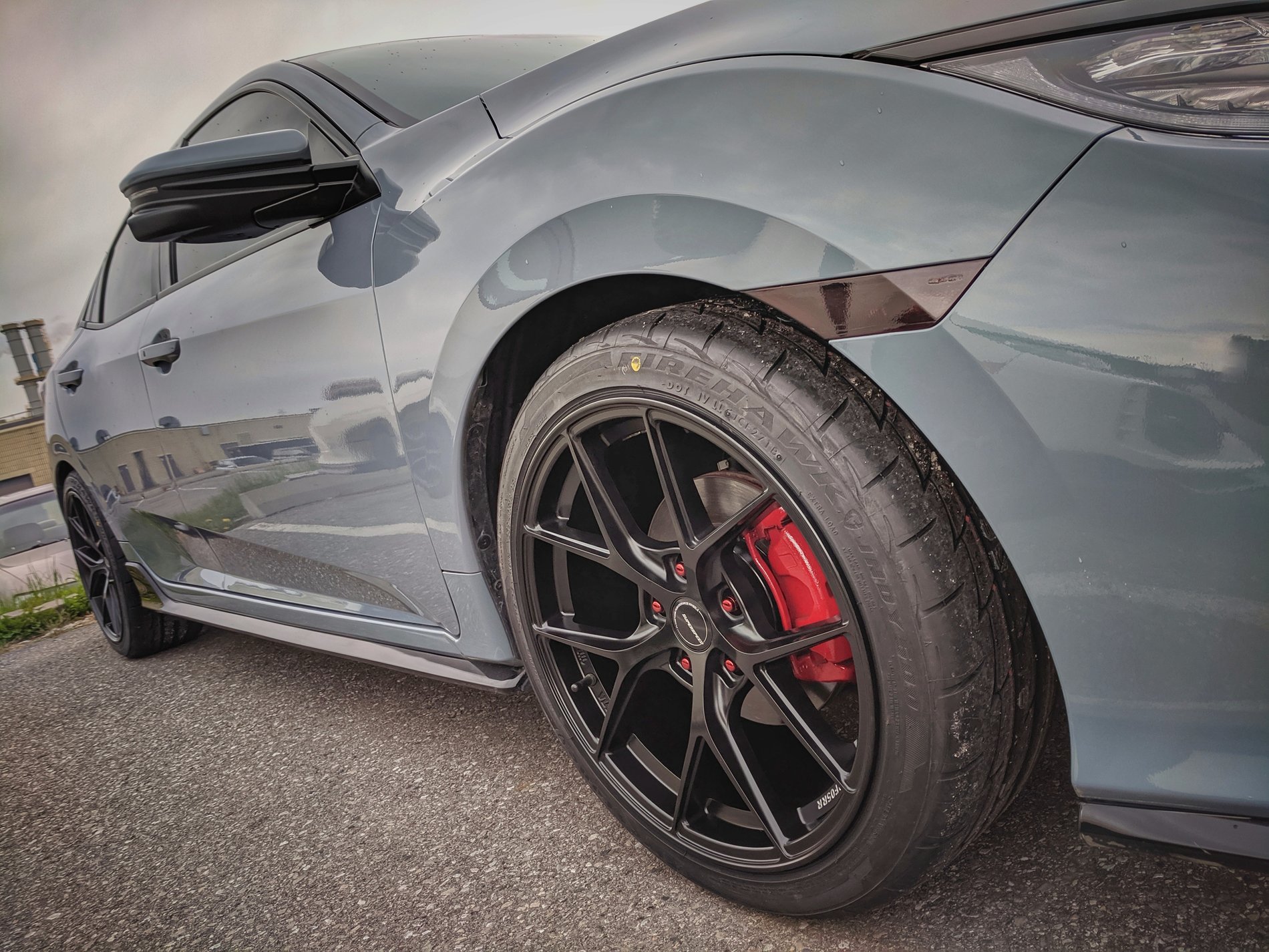 2018 Honda Civic photo