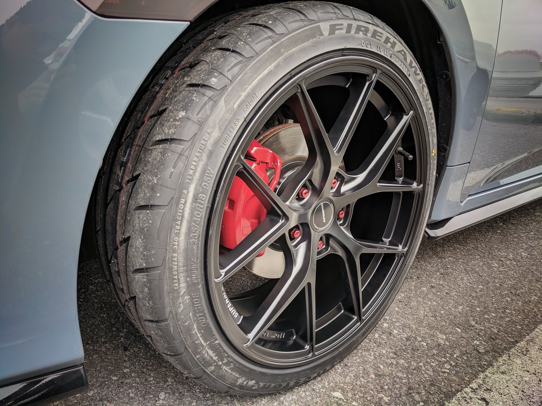 2018 Honda Civic photo