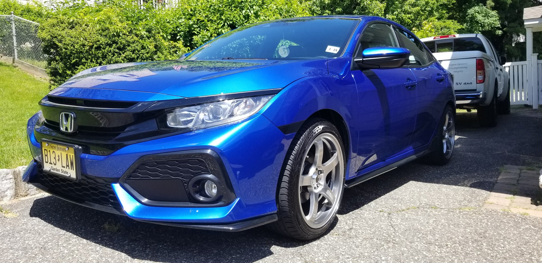 2019 Honda Civic photo