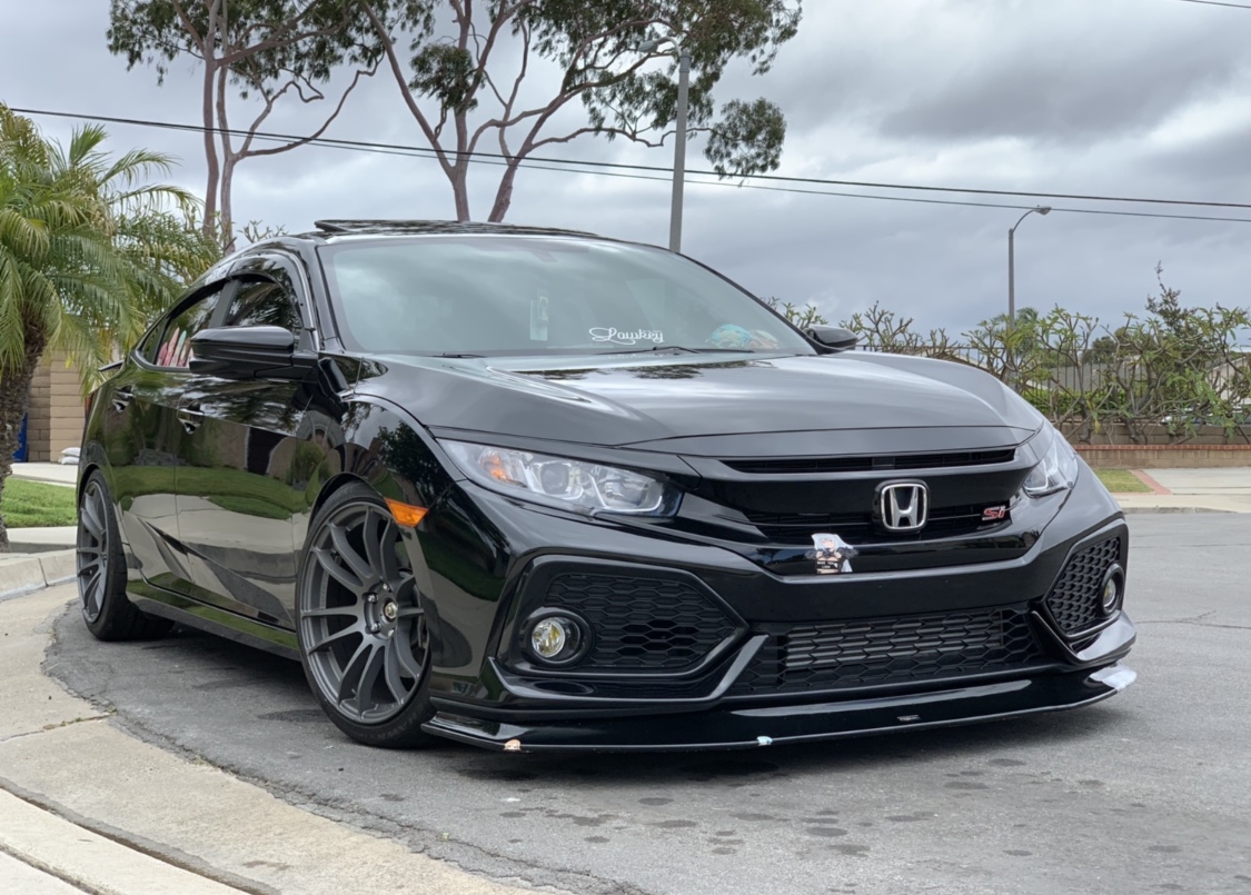 2018 Honda Civic photo