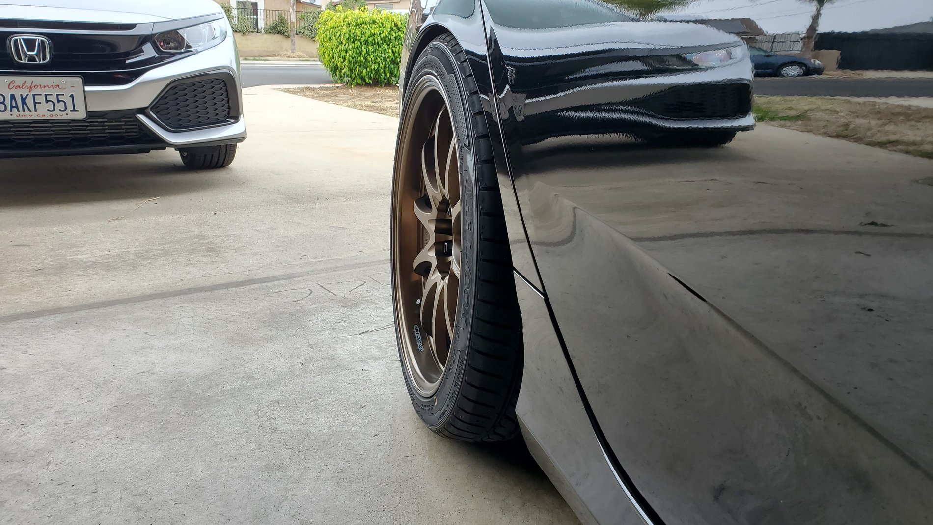 2019 Honda Civic photo