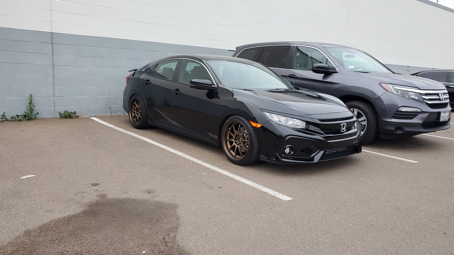 2019 Honda Civic photo