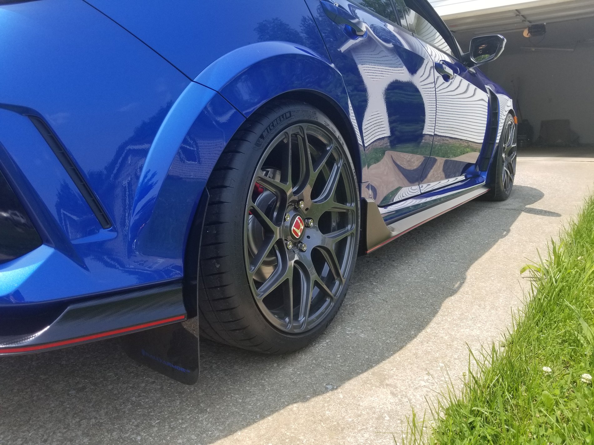 2019 Honda Civic photo