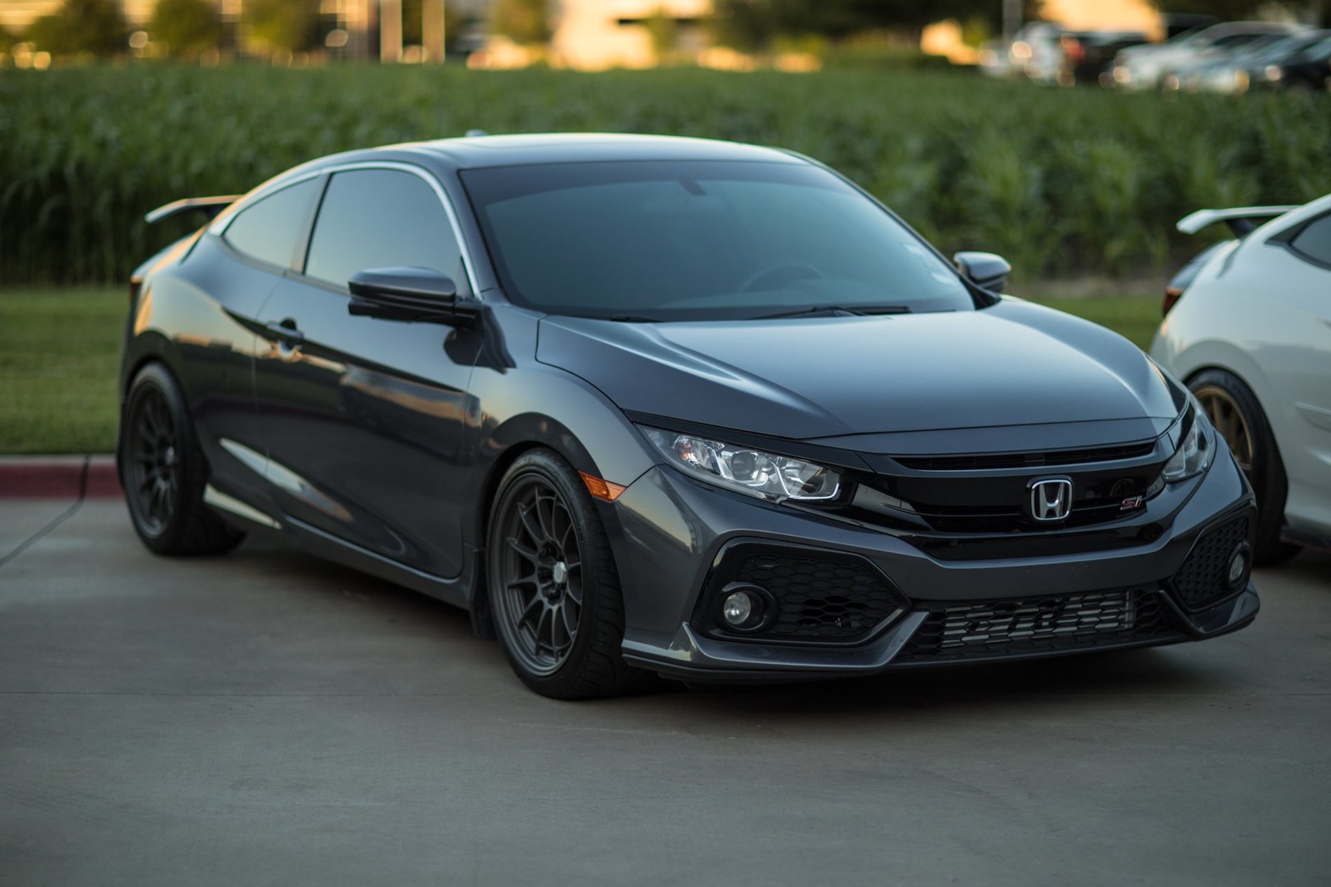 2018 Honda Civic photo
