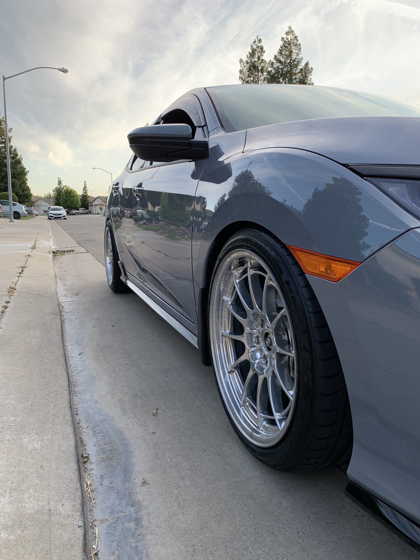 2018 Honda Civic photo