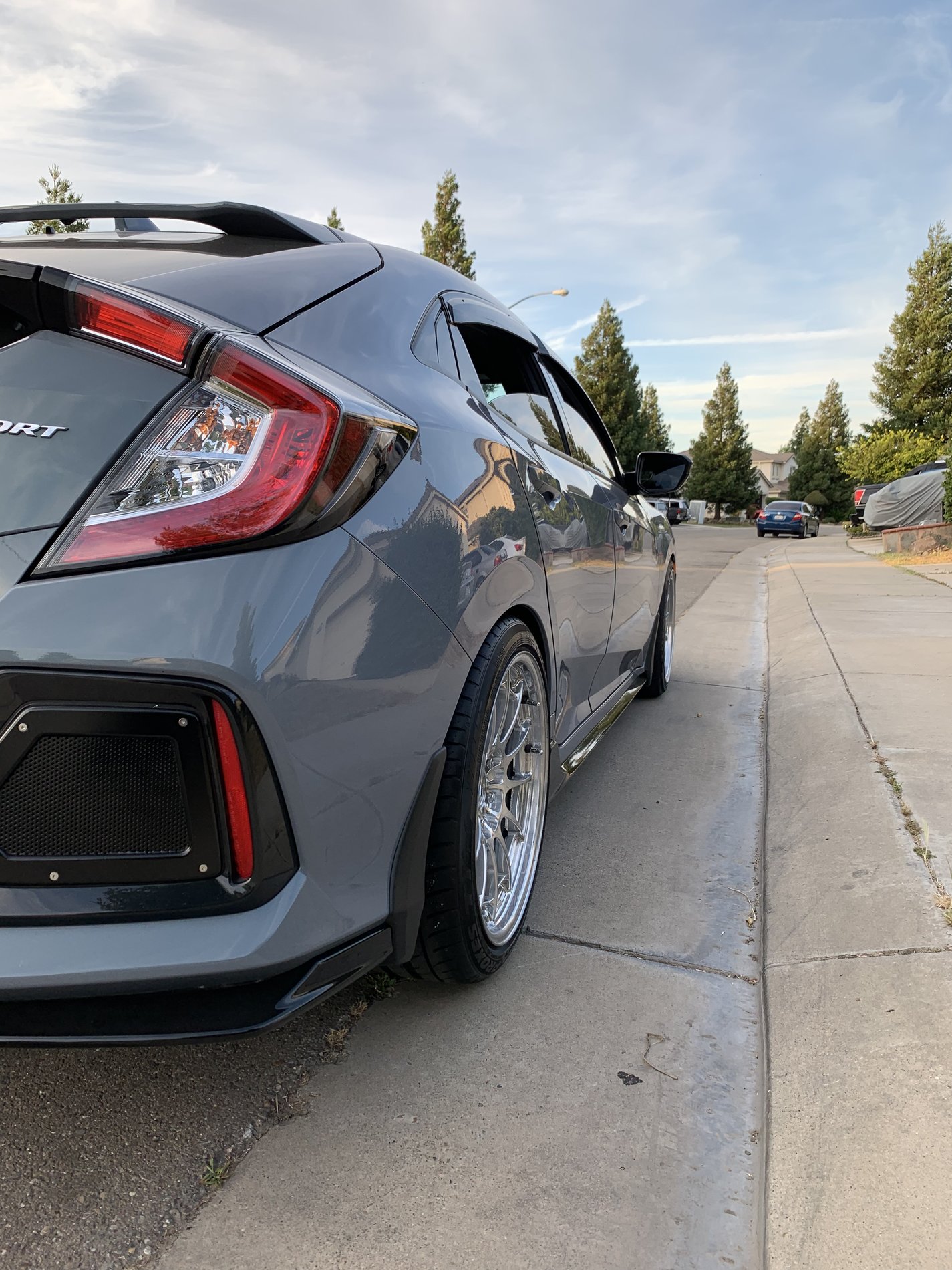 2018 Honda Civic photo