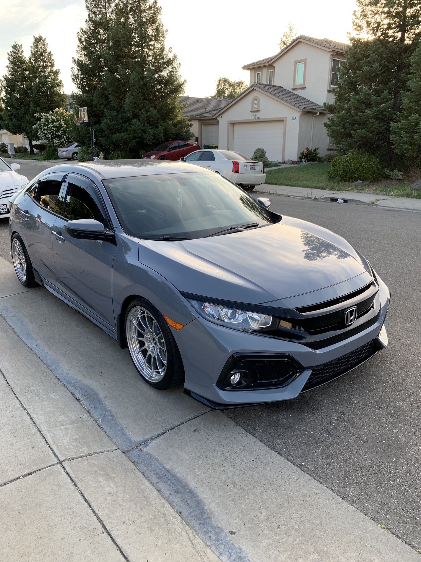 2018 Honda Civic photo