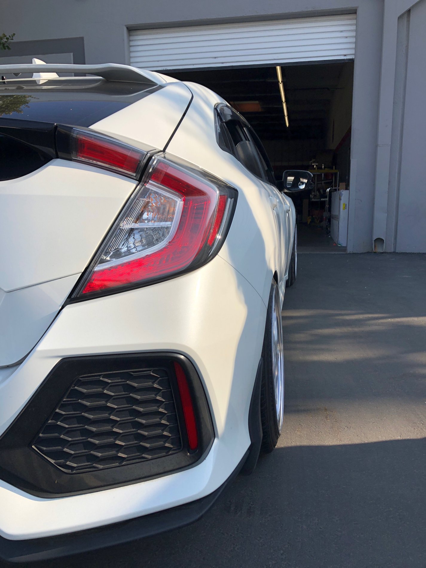 2017 Honda Civic photo
