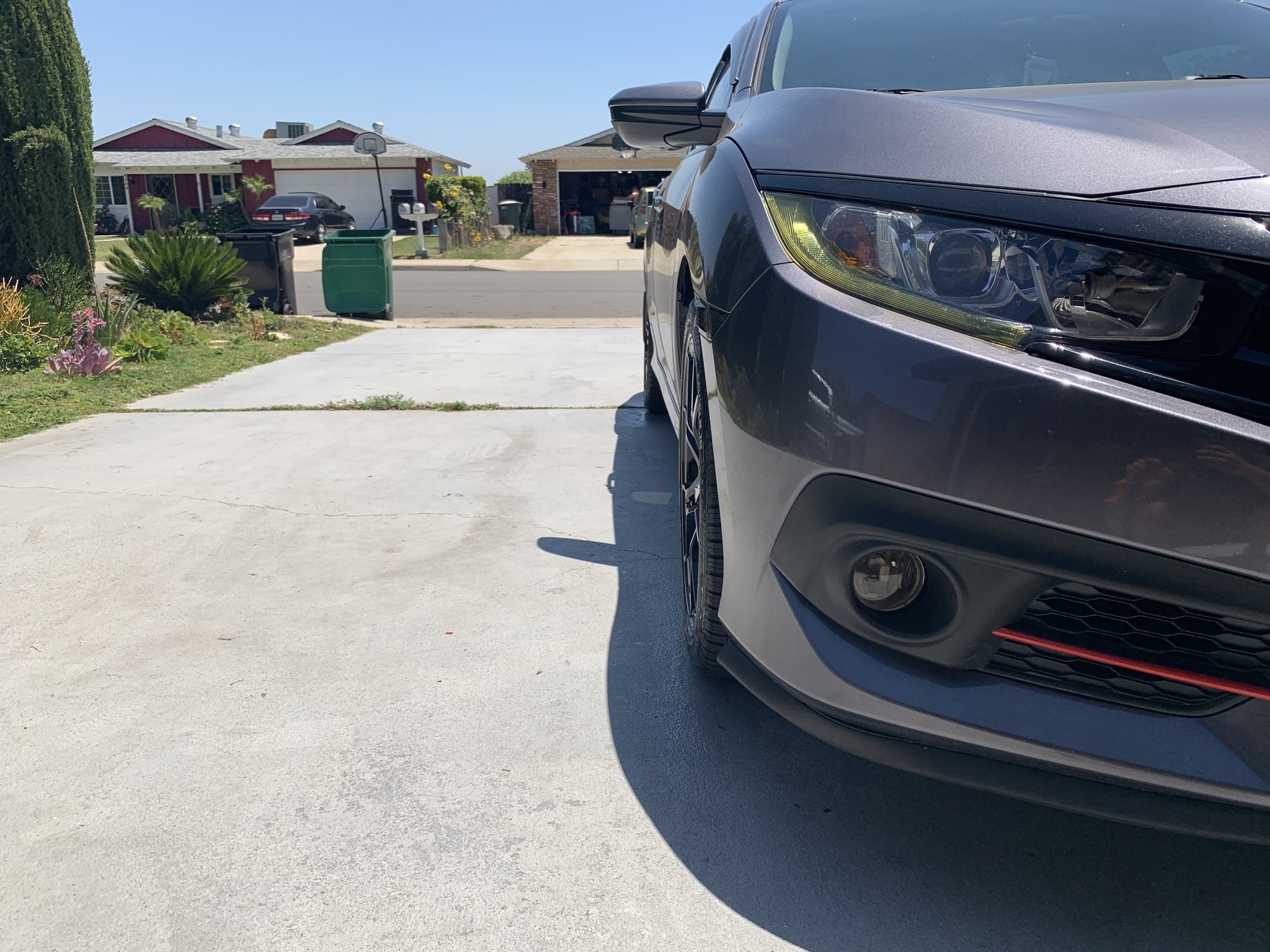 2019 Honda Civic photo