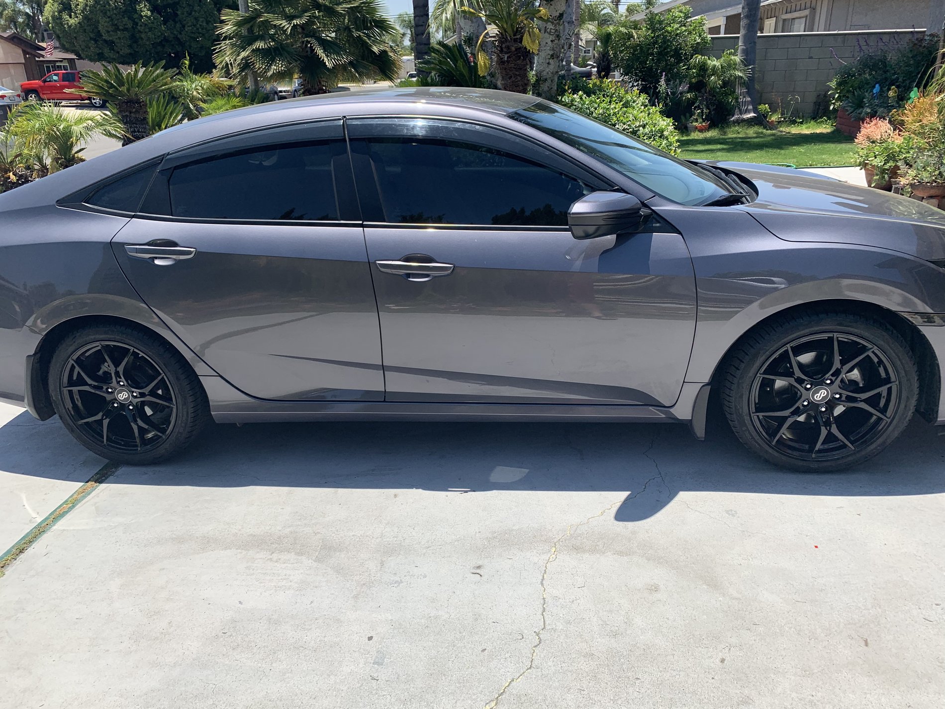 2019 Honda Civic photo