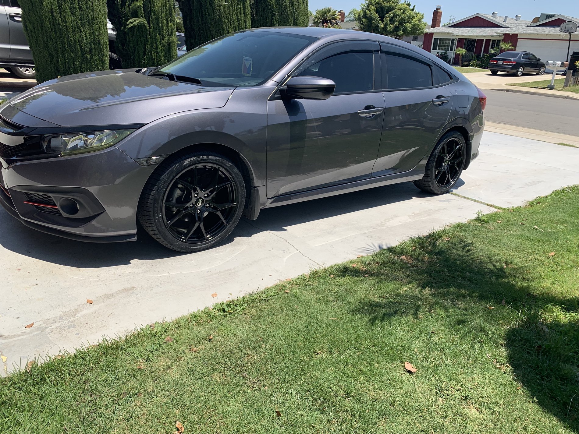 2019 Honda Civic photo