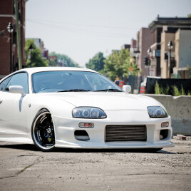 1993 Toyota Supra