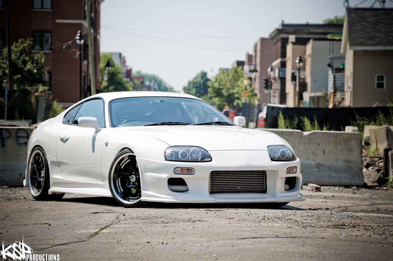 1993 Toyota Supra photo