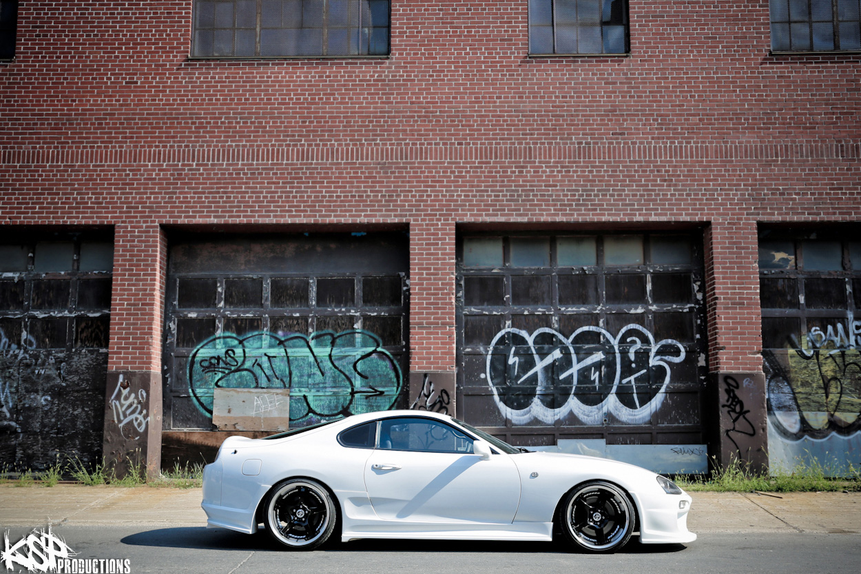 1993 Toyota Supra photo