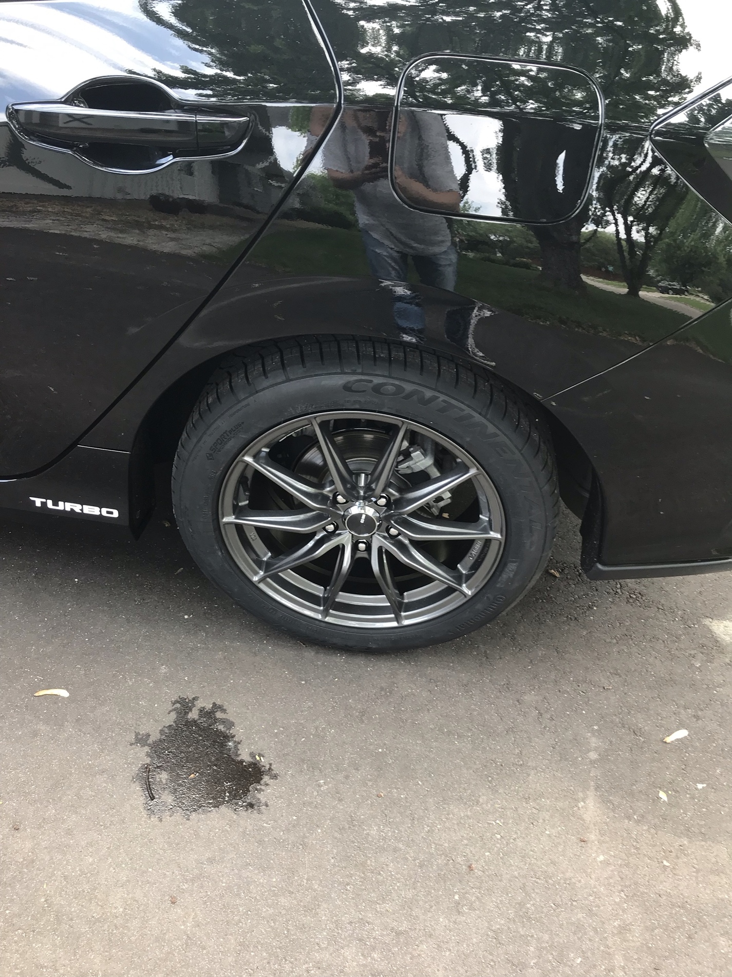 2018 Honda Civic photo
