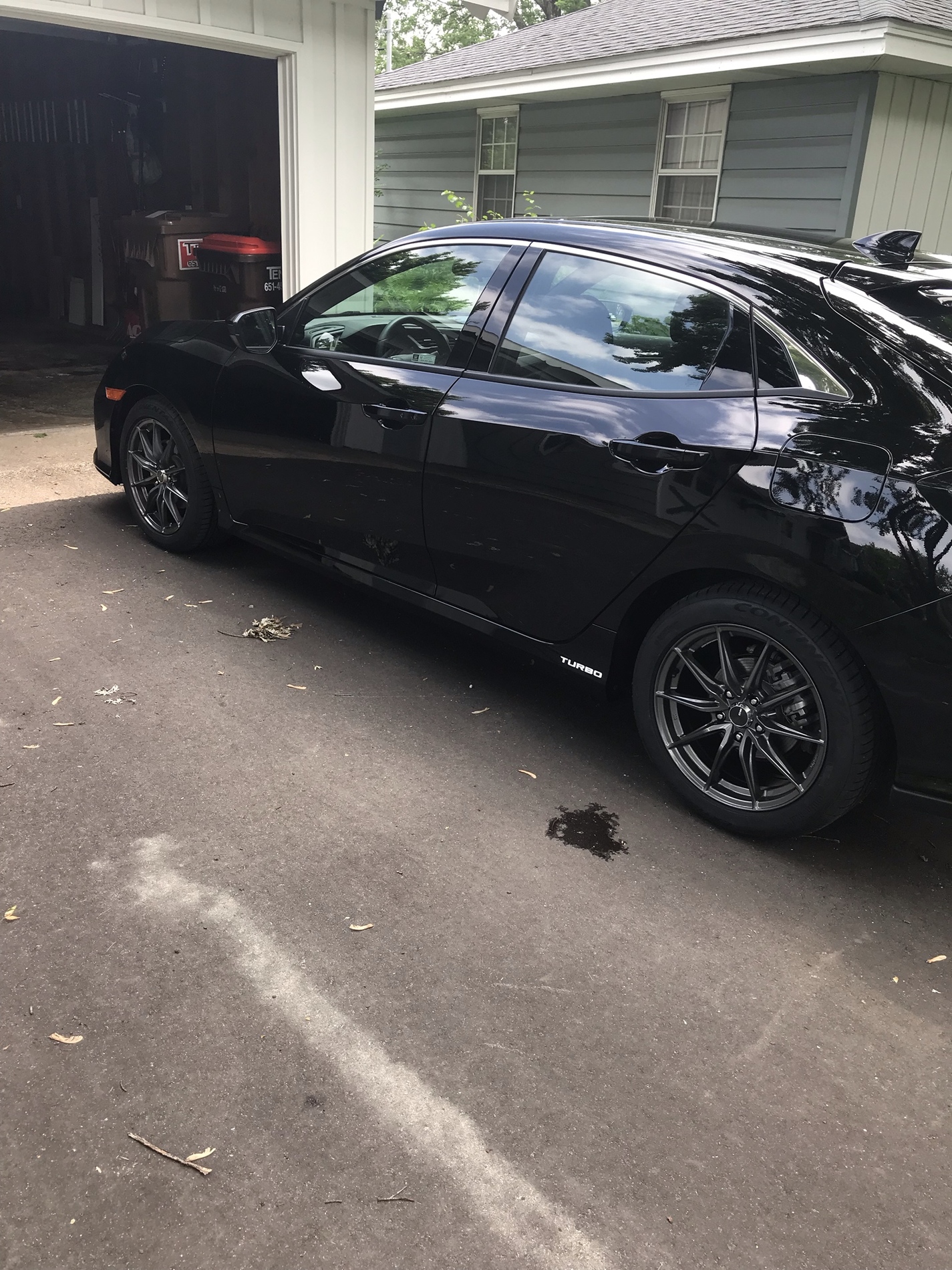 2018 Honda Civic photo
