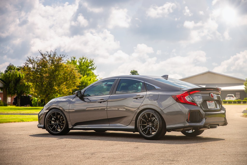 2019 Honda Civic photo