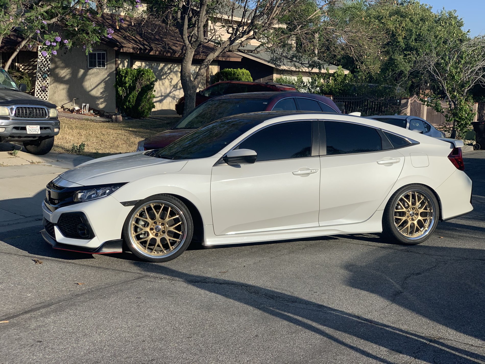 2019 Honda Civic photo